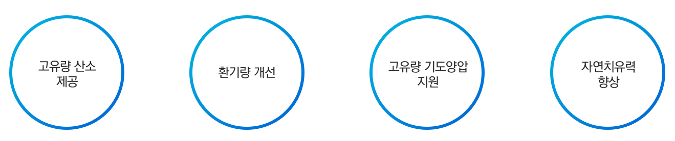 암세포의 활동 억제 / 항암.방사선 부작용 완화 / 수술 회복 속도 향상/ 림프부종의 예방/면역력증가/항암제 치료 효과 상승/활성화산산소 제거/자연치유력 향상